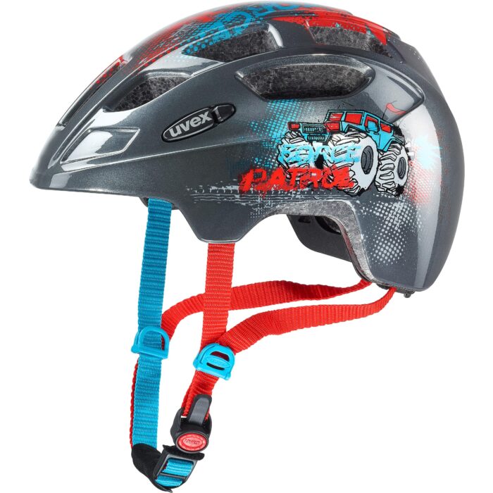 Uvex Force Patrol Junior Force Cycling Helmet