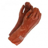 Red PVC Gloves SABS - Image 3