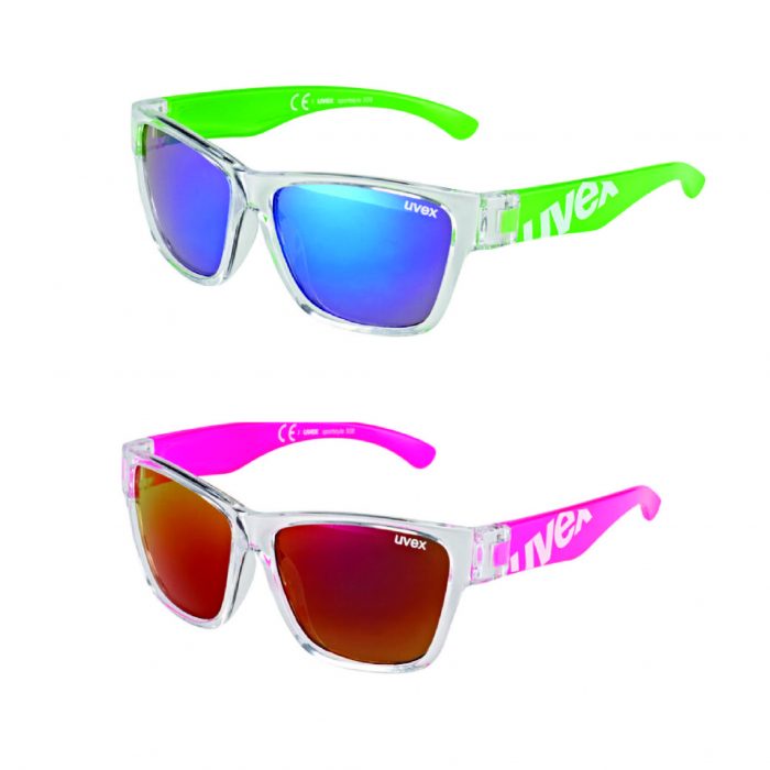 Uvex Sportstyle 508 Kids Cycling Spectacles with headband