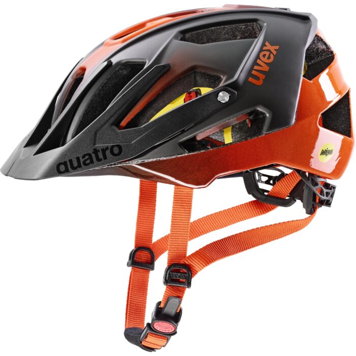 Uvex Cycling Helmet Quatro - Image 3