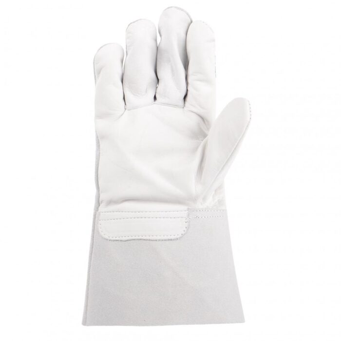 Goat Skin TIG Welding Glove with 10cm Long Cuff