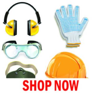 PERSONAL PROTECTIVE EQUIPMENT