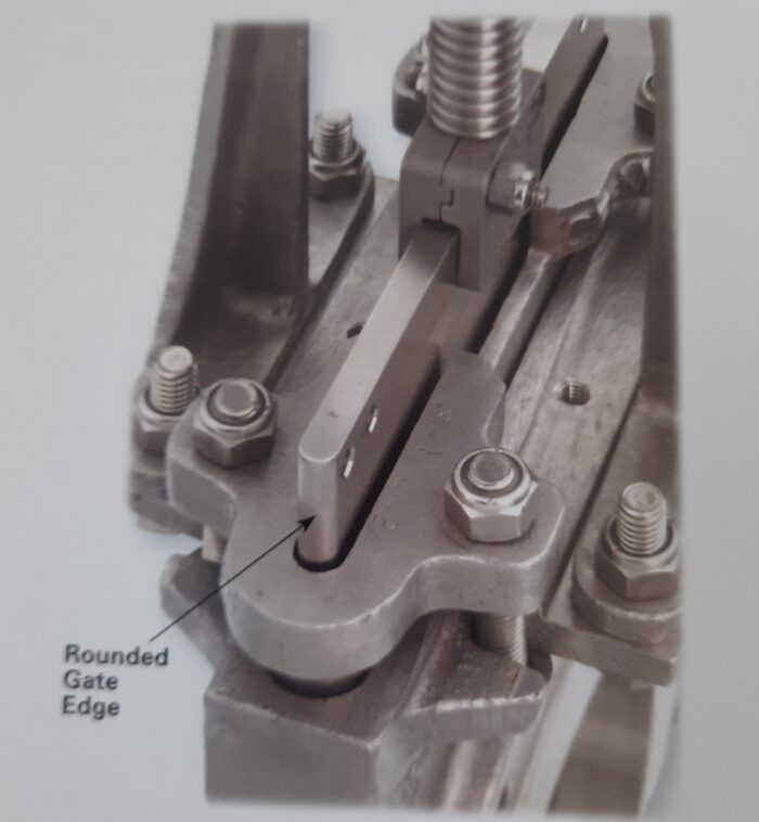 DeZurik KGC Stainless Steel Knife Gate Valves - Image 3