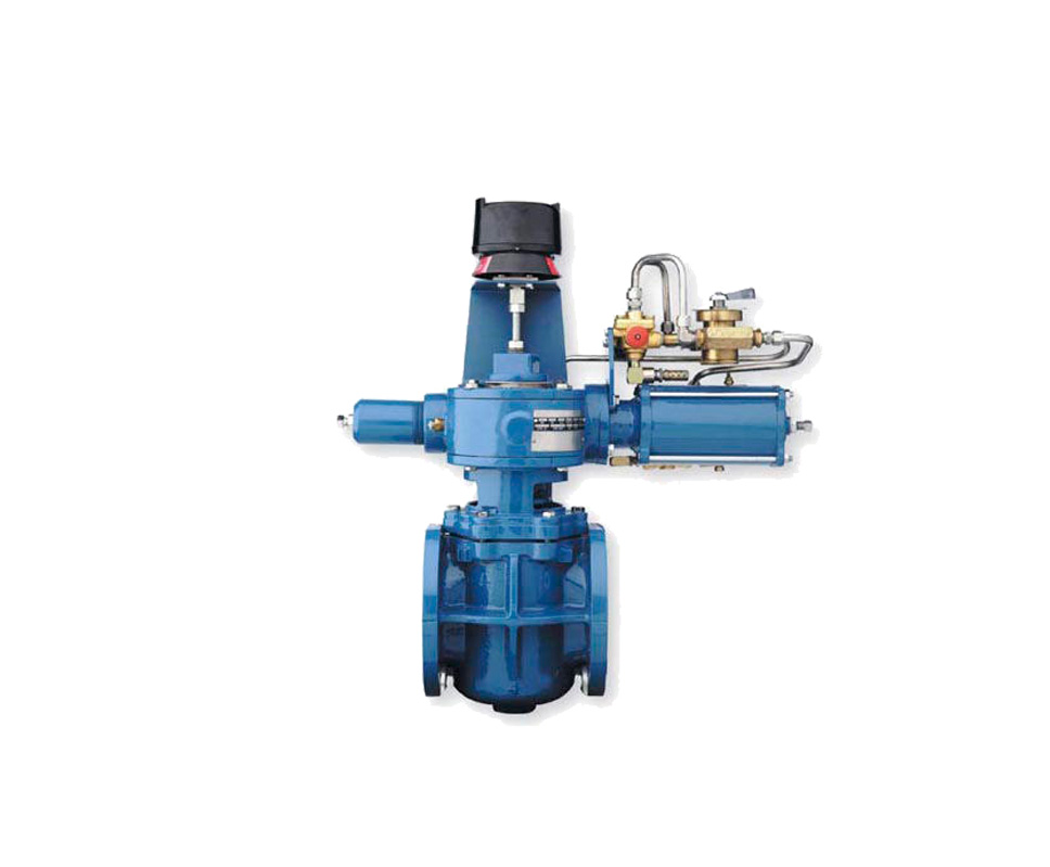 DeZurik Eccentric Plug Valves And Pump Check Valves – Quipco BW