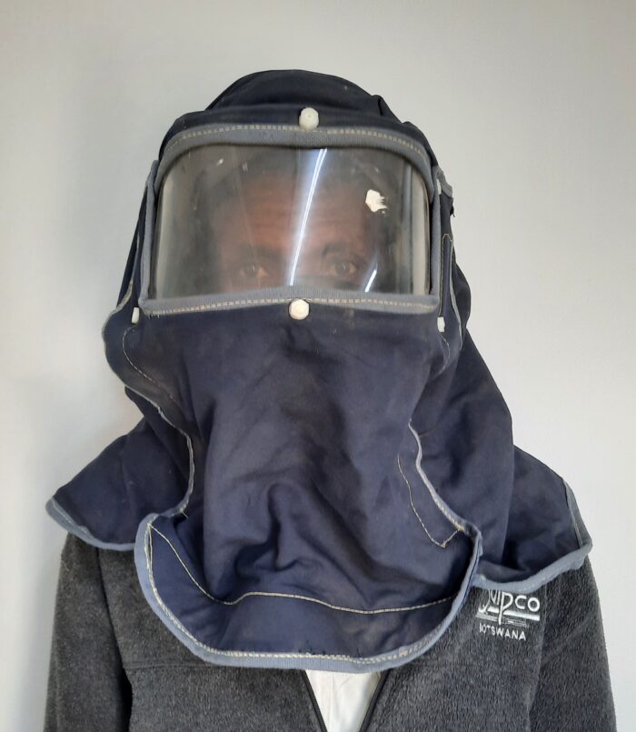 Sand Blasting Hood