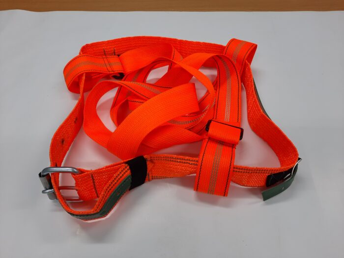 Orange Self Rescue  / Cap lamp Belt MR/01l - Image 3