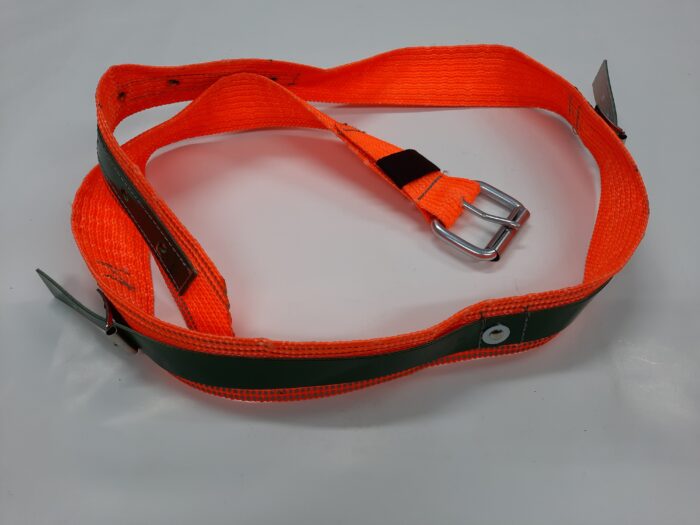 Orange Self Rescue  / Cap lamp Belt MR/01l - Image 2