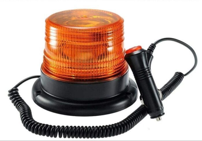 Orange LED Beacon Light