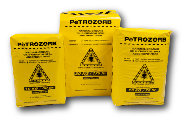 Oil Spillage Kits individual Items
