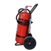 25kg Dry Powder Trolley Fire Extinguisher