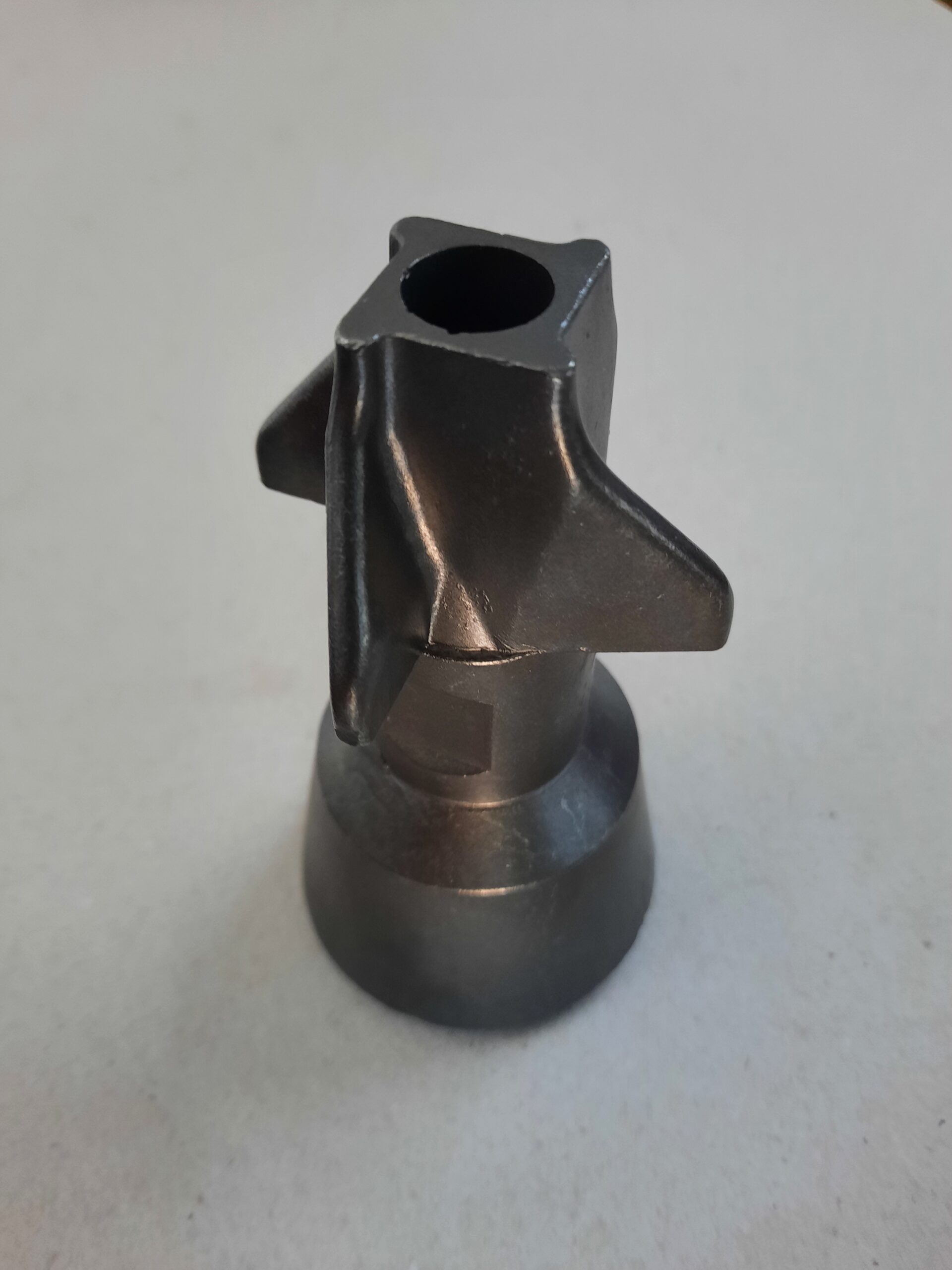 thumbnail image 2 of Fretilizer Spreader Buffer Wheel Agitator Code 900138 2 of 14