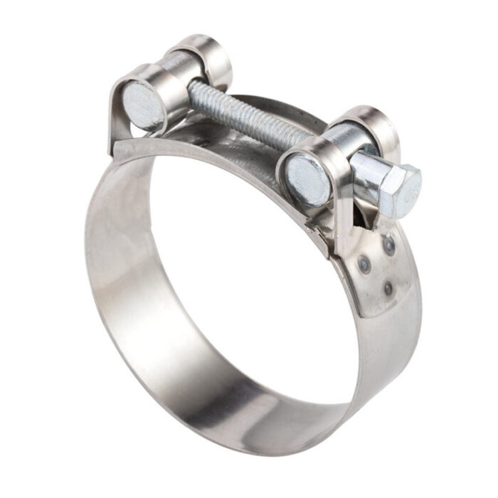 Heavy Duty Hose Clamps