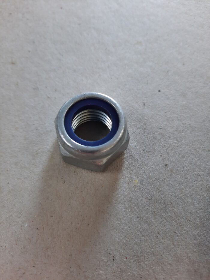 M16  High Tensile Bolts , Spring Washer and Nyloc Nuts - Image 2