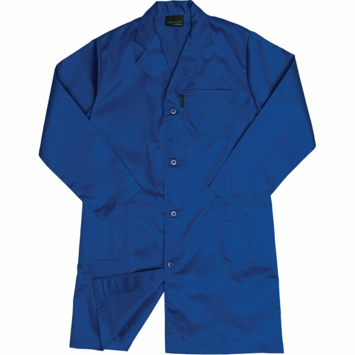Sandton Royal Blue Acid Resistant Dust Coats