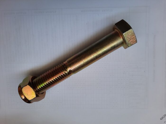 Clamp Bolt c/w Nut, Steel for Slurry Pumps Part #012