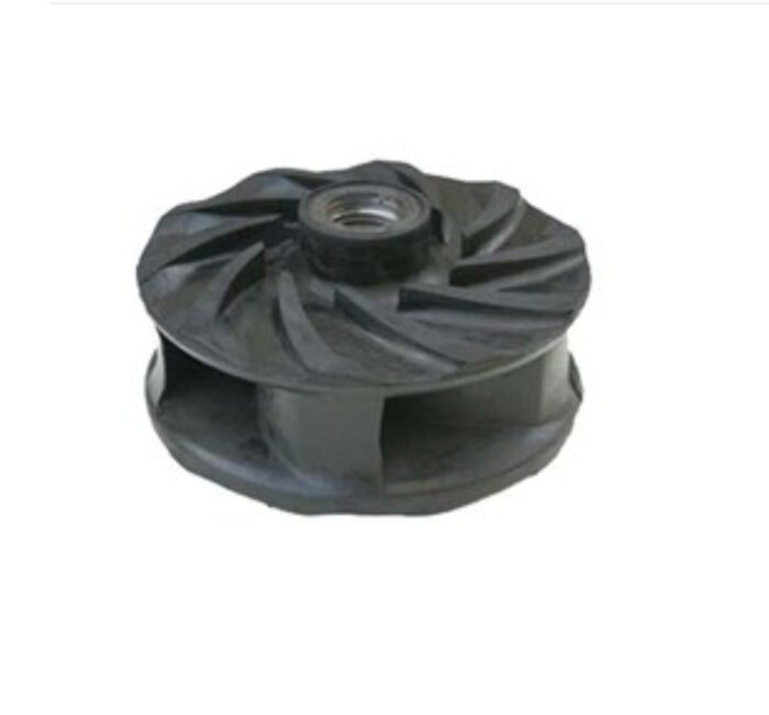 Impeller, Rubber Lined, 5 Vane, For Heavy Duty Slurry Pumps  Part #147