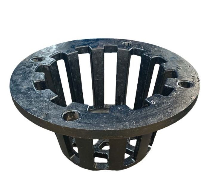 Vertical Spindle Pump Strainers